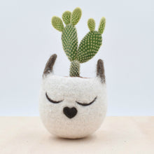 Planter/Succulent planter/Siamese cat mini planter/Head cat planter/indoor planter/Small succulent pot/cat lover gift for her